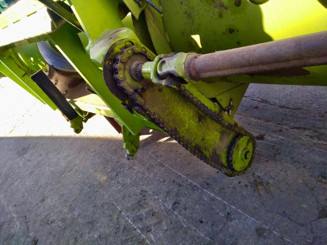 GPS-Schneidwerk des Typs Fortschritt 742 Ganzpflanzenschneidwerk, Gebrauchtmaschine in Liebenwalde (Bild 12)