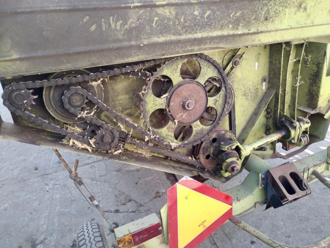 GPS-Schneidwerk des Typs Fortschritt 742 Ganzpflanzenschneidwerk, Gebrauchtmaschine in Liebenwalde (Bild 17)