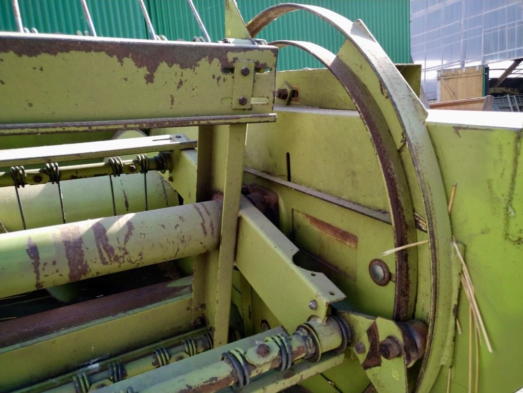 GPS-Schneidwerk des Typs Fortschritt 742 Ganzpflanzenschneidwerk, Gebrauchtmaschine in Liebenwalde (Bild 20)