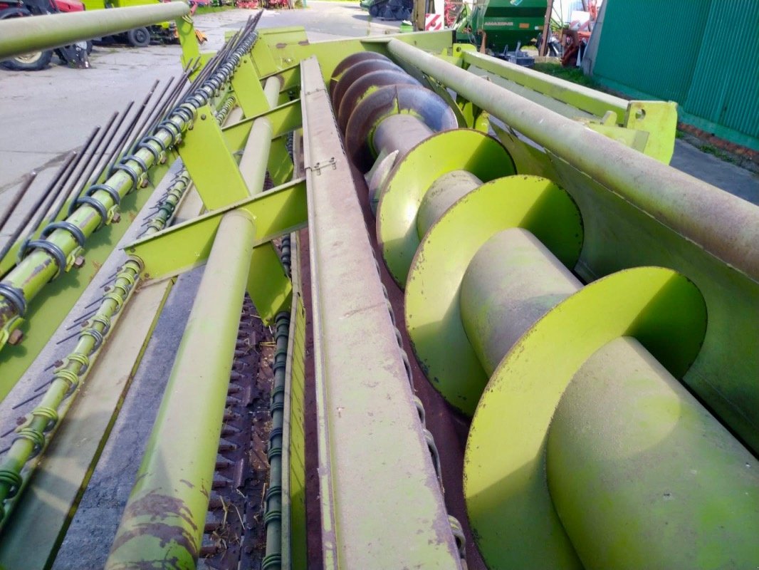 GPS-Schneidwerk des Typs Fortschritt 742 Ganzpflanzenschneidwerk, Gebrauchtmaschine in Liebenwalde (Bild 21)