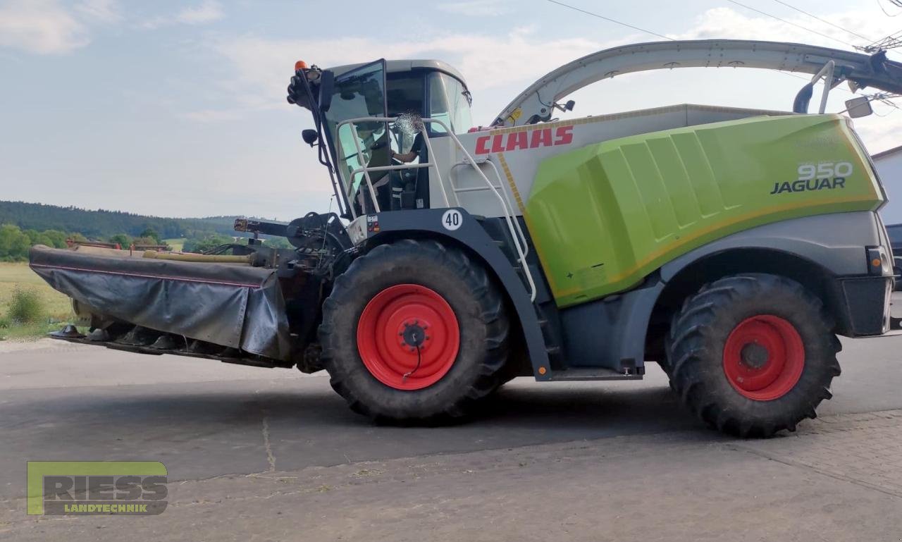 GPS Schneidwerk of the type Gruber COMPACT DISC 610 CL für Claas Jaguar, Gebrauchtmaschine in Homberg (Ohm) - Maulbach (Picture 11)