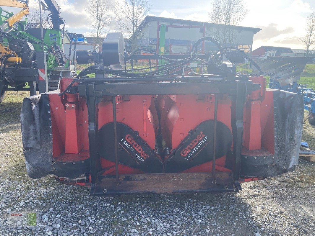 GPS-Schneidwerk tipa Gruber Compact Disc 610 New Holland, Gebrauchtmaschine u Risum-Lindholm (Slika 1)