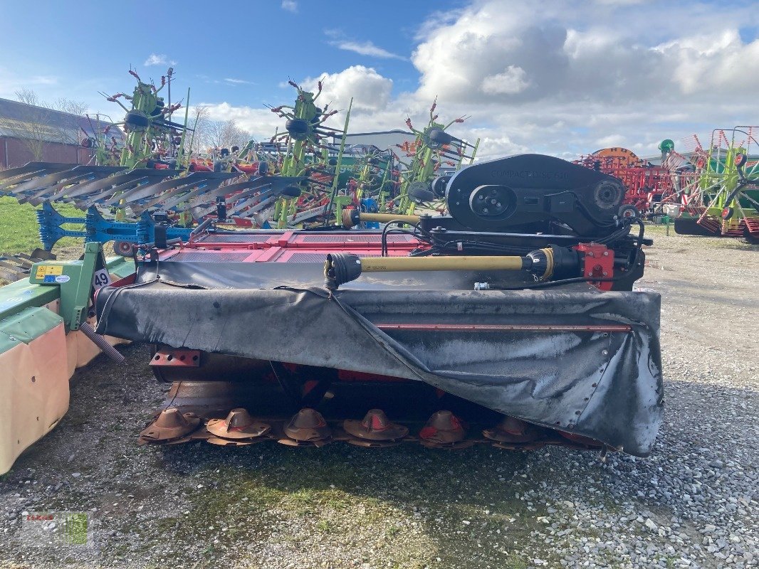 GPS-Schneidwerk tipa Gruber Compact Disc 610 New Holland, Gebrauchtmaschine u Risum-Lindholm (Slika 3)