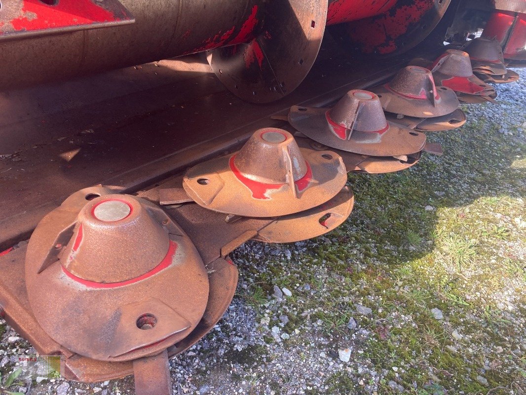 GPS-Schneidwerk tipa Gruber Compact Disc 610 New Holland, Gebrauchtmaschine u Risum-Lindholm (Slika 4)