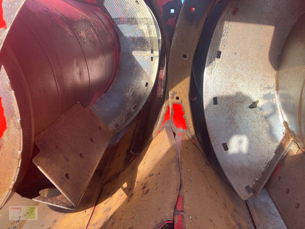 GPS-Schneidwerk tipa Gruber Compact Disc 610 New Holland, Gebrauchtmaschine u Risum-Lindholm (Slika 6)