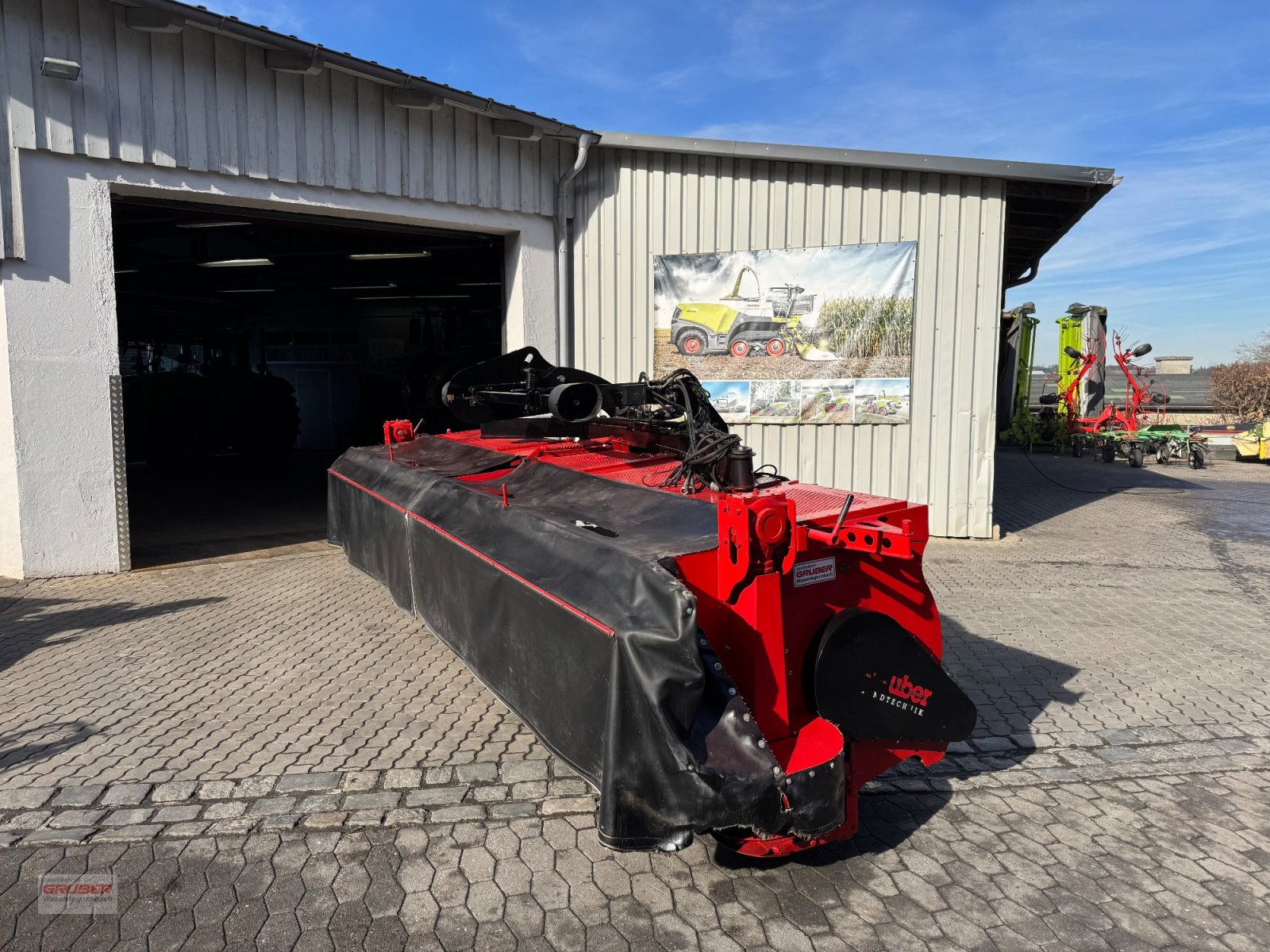 GPS-Schneidwerk za tip Gruber Compact Disc 610, Gebrauchtmaschine u Dorfen (Slika 2)