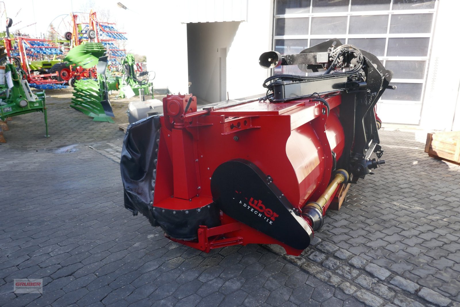 GPS-Schneidwerk za tip Gruber Compact Disc 610, Gebrauchtmaschine u Dorfen (Slika 11)