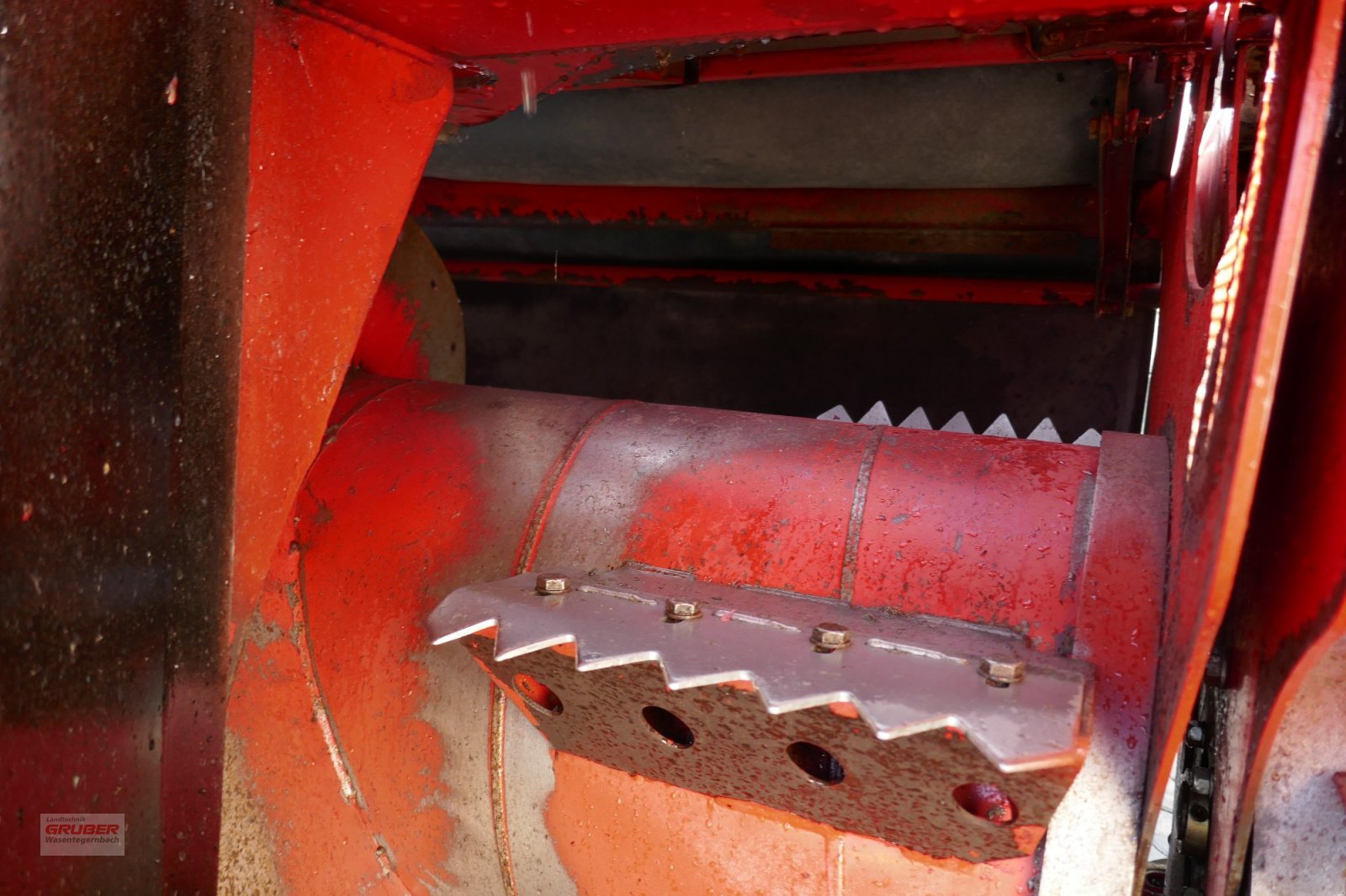 GPS-Schneidwerk za tip Gruber Compact Disc 610, Gebrauchtmaschine u Dorfen (Slika 14)