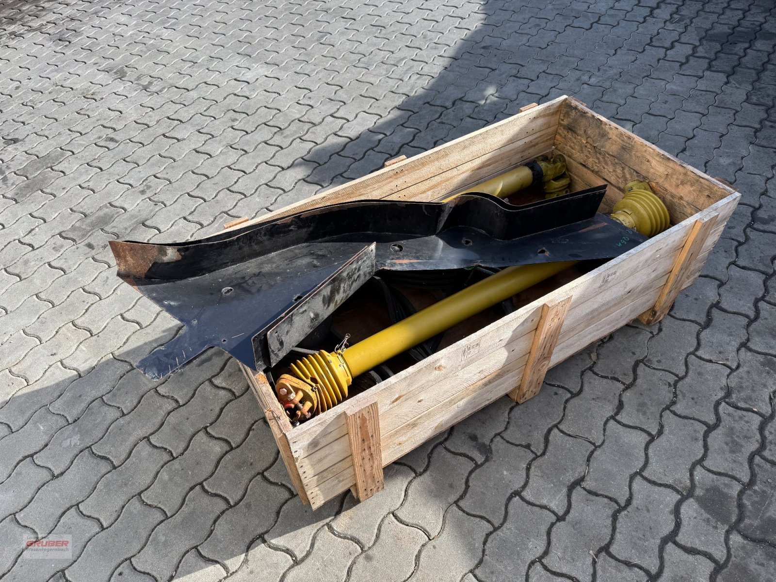 GPS-Schneidwerk za tip Gruber Compact Disc 610, Gebrauchtmaschine u Dorfen (Slika 17)