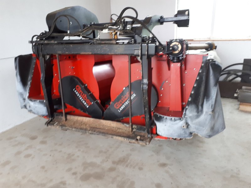 GPS-Schneidwerk του τύπου Gruber Compact Disc 610, Gebrauchtmaschine σε Schönau (Φωτογραφία 1)