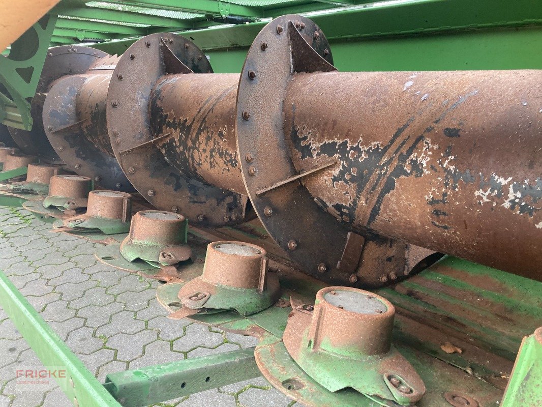 GPS-Schneidwerk typu Krone SWW X-Disc 6200  **Jahresendralley**, Gebrauchtmaschine w Bockel - Gyhum (Zdjęcie 13)