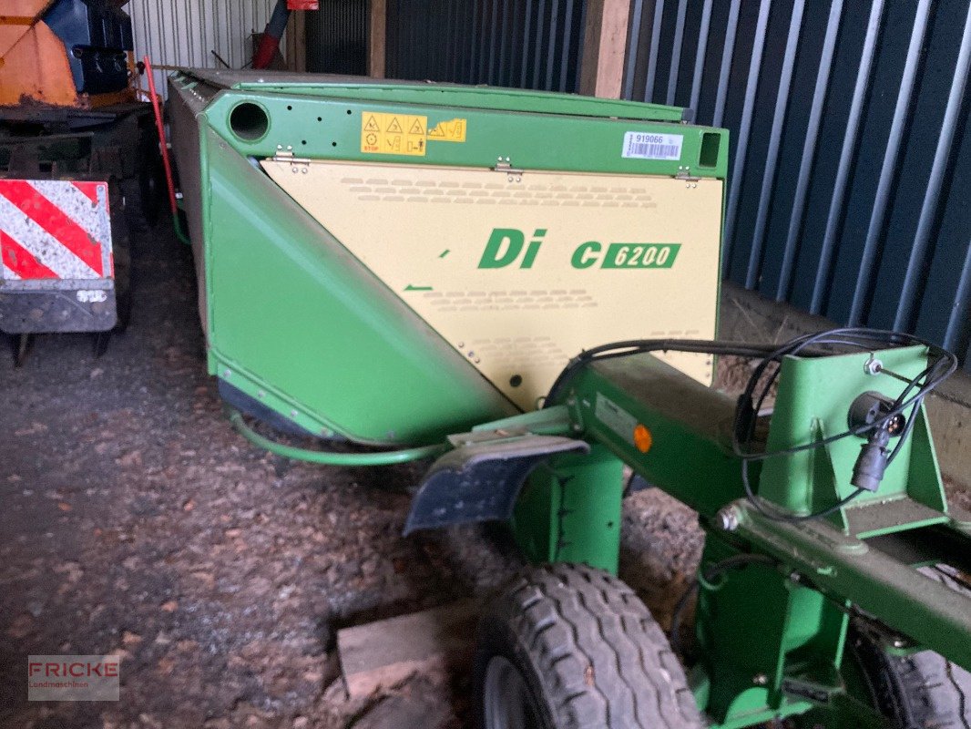 GPS-Schneidwerk typu Krone SWW X-Disc 6200  **Jahresendralley**, Gebrauchtmaschine w Bockel - Gyhum (Zdjęcie 2)