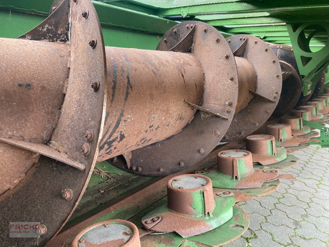 GPS-Schneidwerk des Typs Krone SWW X-Disc 6200, Gebrauchtmaschine in Bockel - Gyhum (Bild 8)