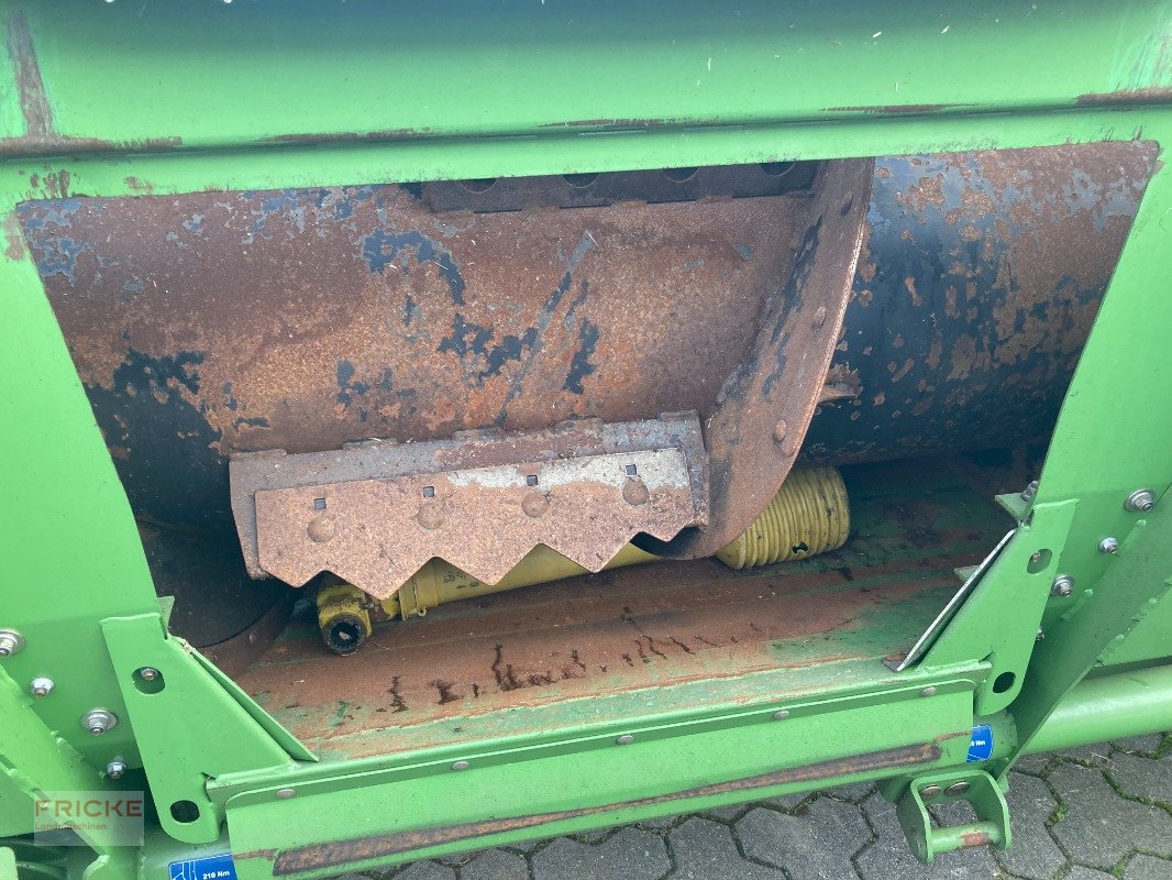 GPS-Schneidwerk des Typs Krone SWW X-Disc 6200, Gebrauchtmaschine in Bockel - Gyhum (Bild 10)