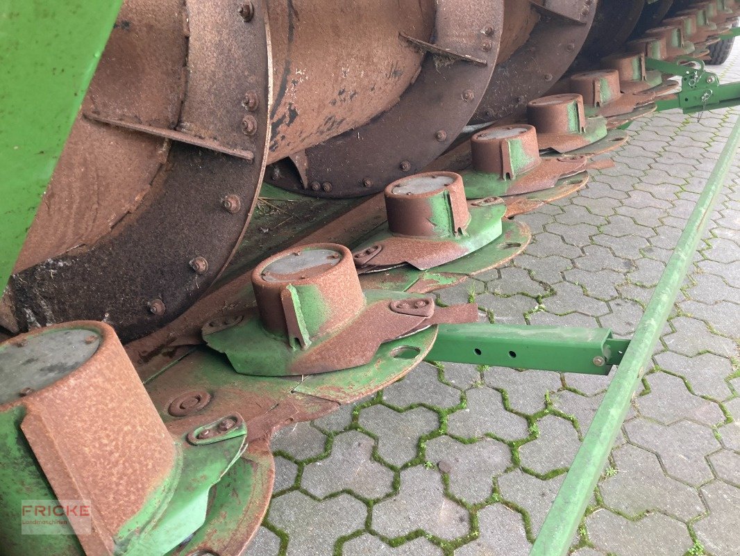 GPS-Schneidwerk typu Krone SWW X-Disc 6200, Gebrauchtmaschine w Bockel - Gyhum (Zdjęcie 11)