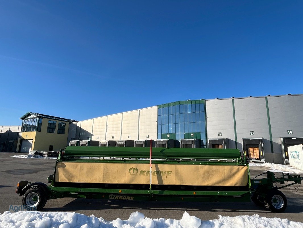 GPS-Schneidwerk типа Krone X-DISC 620, Gebrauchtmaschine в Kirchdorf (Фотография 7)