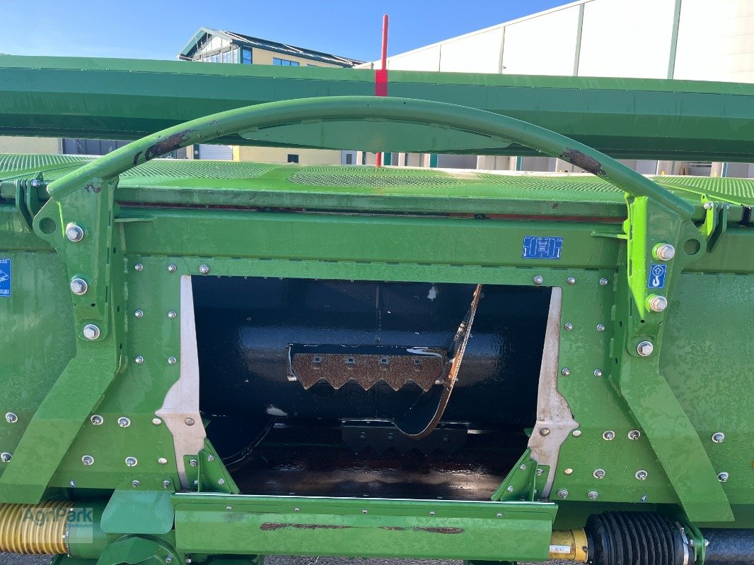 GPS-Schneidwerk типа Krone X-DISC 620, Gebrauchtmaschine в Kirchdorf (Фотография 8)