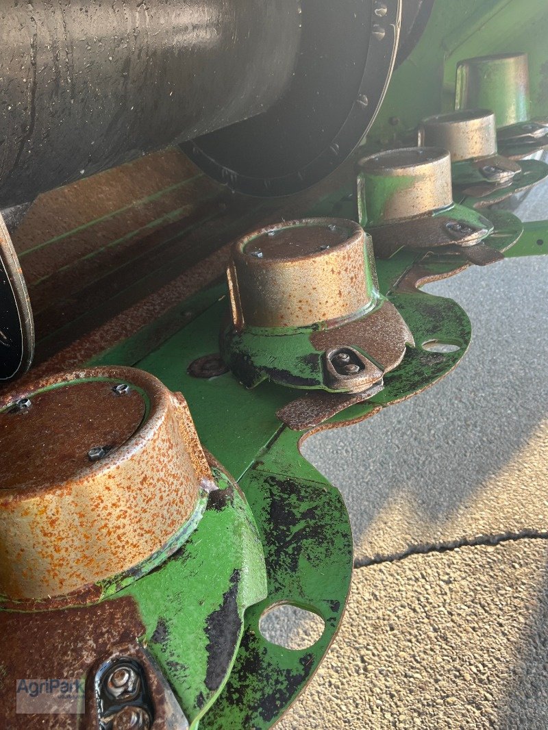 GPS-Schneidwerk типа Krone X-DISC 620, Gebrauchtmaschine в Kirchdorf (Фотография 11)