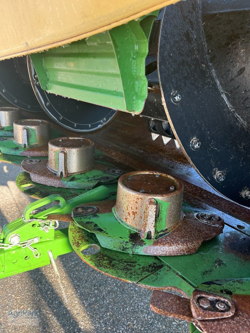 GPS-Schneidwerk типа Krone X-DISC 620, Gebrauchtmaschine в Kirchdorf (Фотография 12)