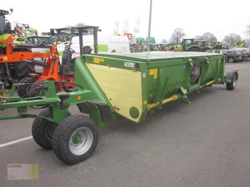 GPS-Schneidwerk tipa Krone X - DISC 6200 inkl. Transportwagen, für KRONE BIG X, Direktschneidwerk, GPS Ganzpflanzenschneidwerk, Gebrauchtmaschine u Molbergen (Slika 2)