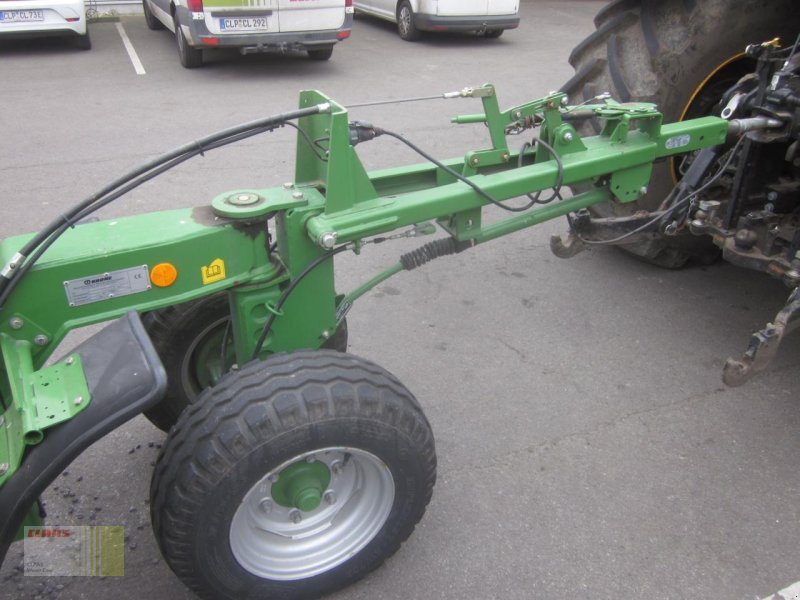 GPS-Schneidwerk tipa Krone X - DISC 6200 inkl. Transportwagen, für KRONE BIG X, Direktschneidwerk, GPS Ganzpflanzenschneidwerk, Gebrauchtmaschine u Molbergen (Slika 5)