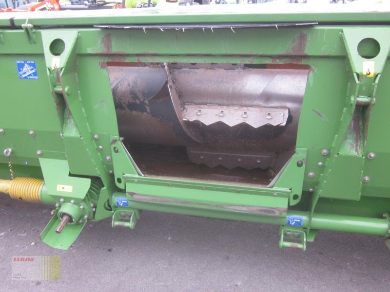 GPS-Schneidwerk tipa Krone X - DISC 6200 inkl. Transportwagen, für KRONE BIG X, Direktschneidwerk, GPS Ganzpflanzenschneidwerk, Gebrauchtmaschine u Molbergen (Slika 7)