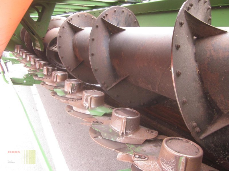 GPS-Schneidwerk tipa Krone X - DISC 6200 inkl. Transportwagen, für KRONE BIG X, Direktschneidwerk, GPS Ganzpflanzenschneidwerk, Gebrauchtmaschine u Molbergen (Slika 8)