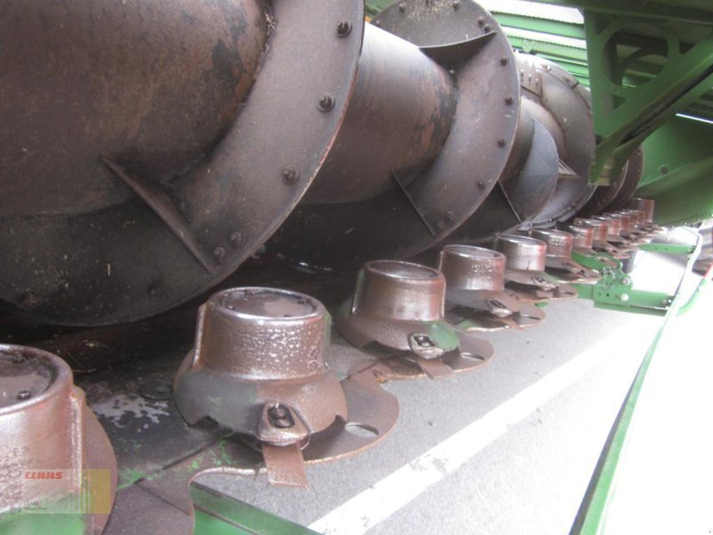 GPS-Schneidwerk tipa Krone X - DISC 6200 inkl. Transportwagen, für KRONE BIG X, Direktschneidwerk, GPS Ganzpflanzenschneidwerk, Gebrauchtmaschine u Molbergen (Slika 9)