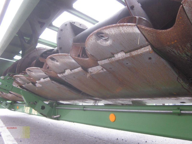 GPS-Schneidwerk tipa Krone X - DISC 6200 inkl. Transportwagen, für KRONE BIG X, Direktschneidwerk, GPS Ganzpflanzenschneidwerk, Gebrauchtmaschine u Molbergen (Slika 10)