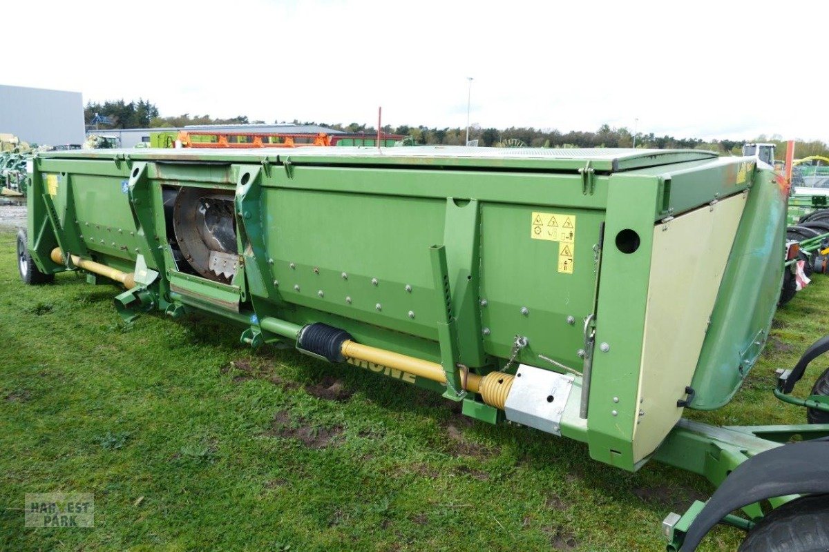 GPS Schneidwerk des Typs Krone X-Disc 6200, Gebrauchtmaschine in Emsbüren (Bild 9)