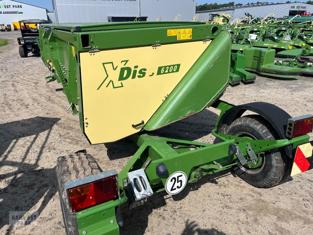 GPS-Schneidwerk tipa Krone X-Disc 6200, Gebrauchtmaschine u Emsbüren (Slika 2)