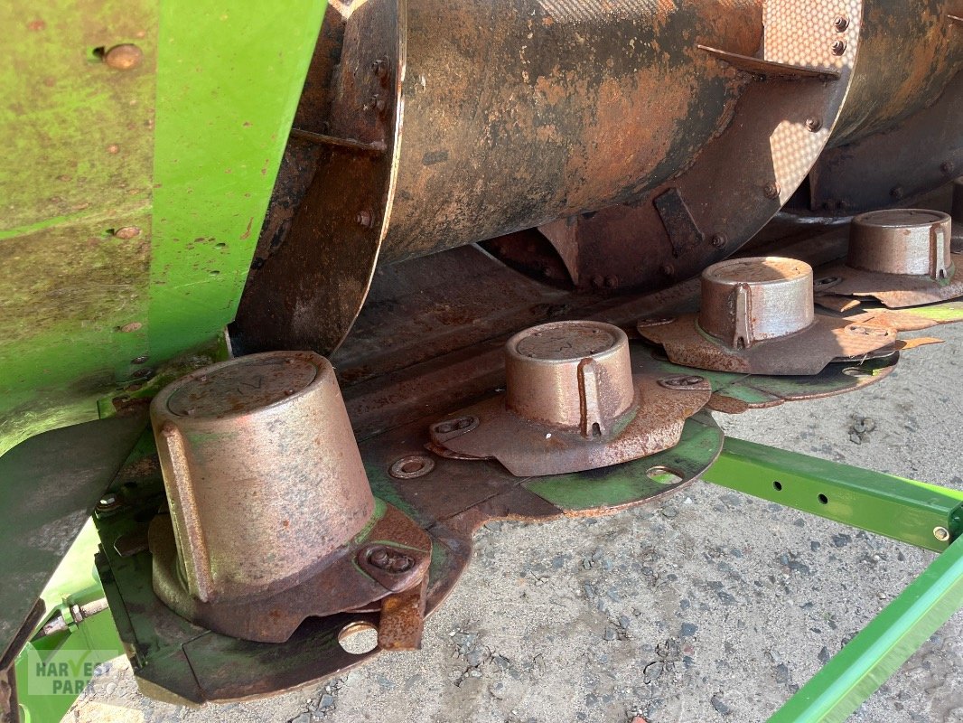 GPS-Schneidwerk tipa Krone X-Disc 6200, Gebrauchtmaschine u Emsbüren (Slika 7)