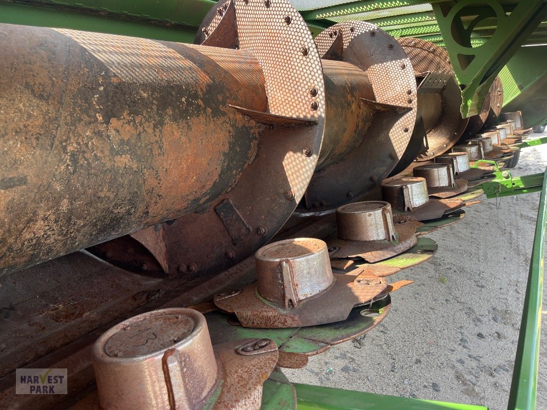 GPS-Schneidwerk tipa Krone X-Disc 6200, Gebrauchtmaschine u Emsbüren (Slika 8)