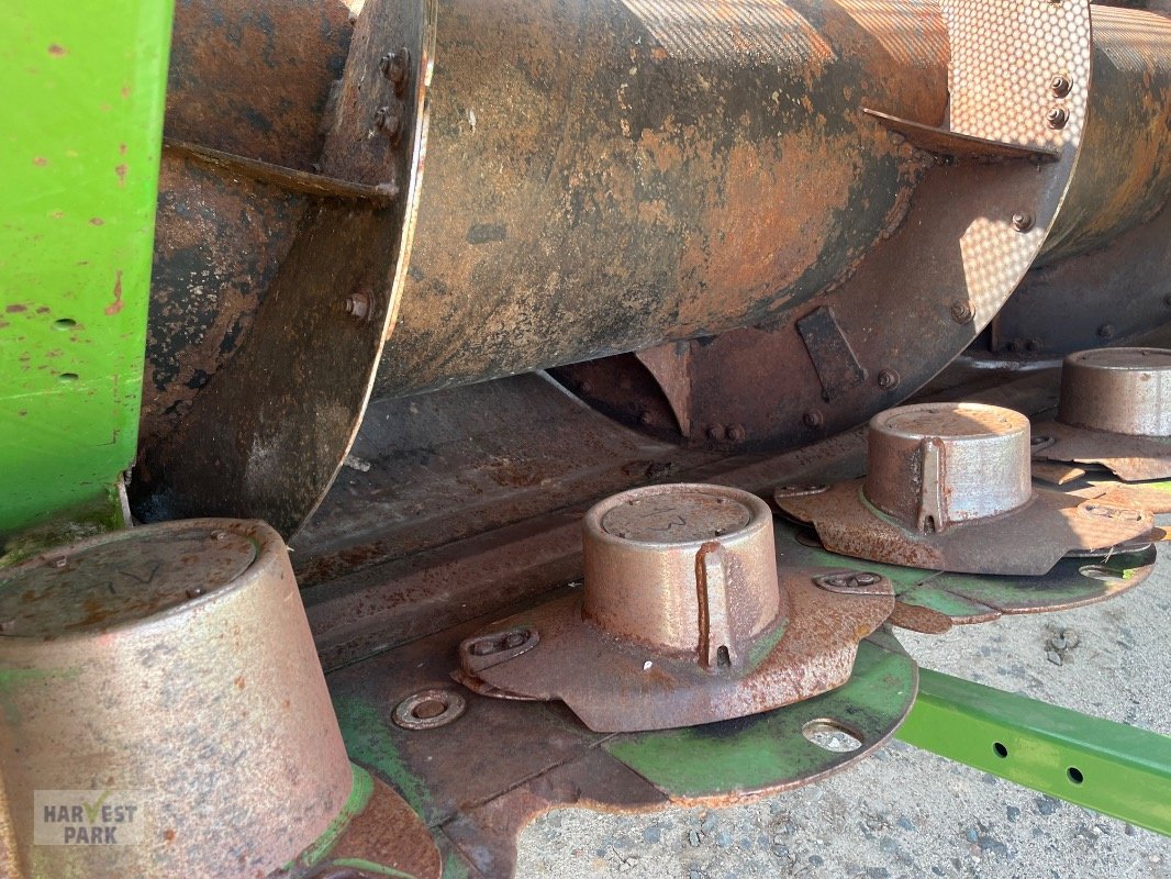 GPS-Schneidwerk tipa Krone X-Disc 6200, Gebrauchtmaschine u Emsbüren (Slika 9)