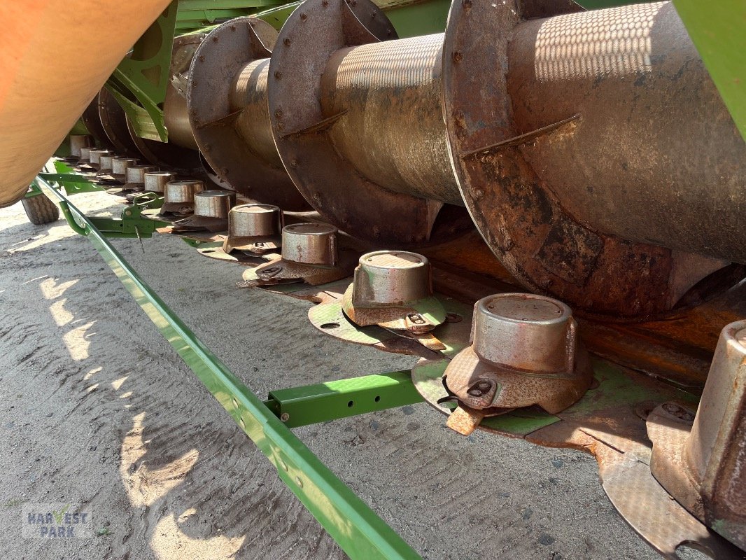 GPS-Schneidwerk tipa Krone X-Disc 6200, Gebrauchtmaschine u Emsbüren (Slika 5)