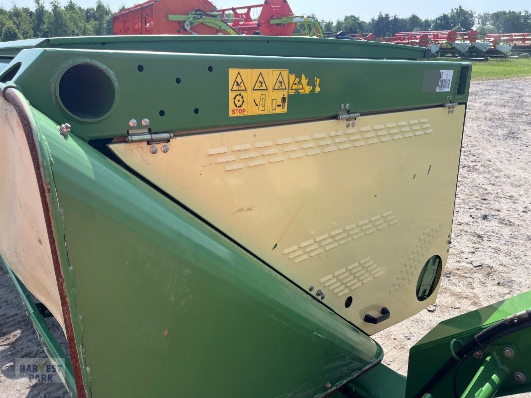 GPS-Schneidwerk tipa Krone X-Disc 6200, Gebrauchtmaschine u Emsbüren (Slika 4)