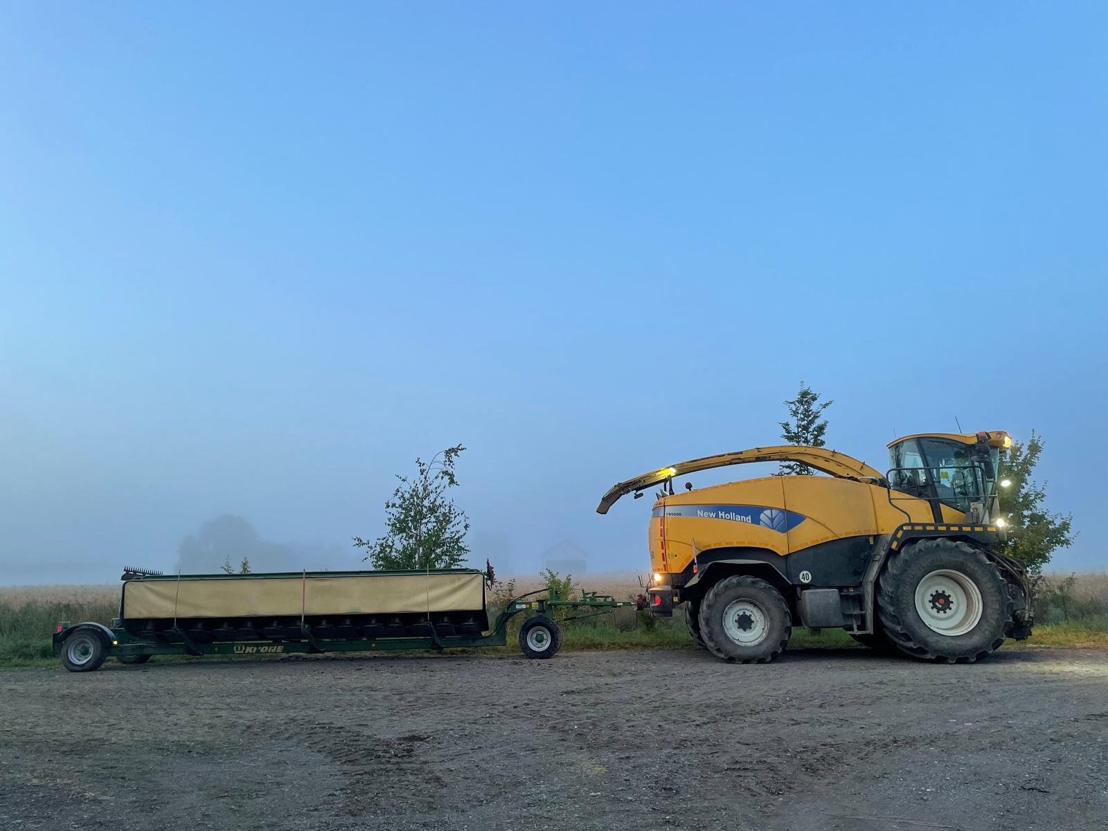 GPS-Schneidwerk des Typs Krone X-Disc 6200, Gebrauchtmaschine in Osterberg (Bild 5)