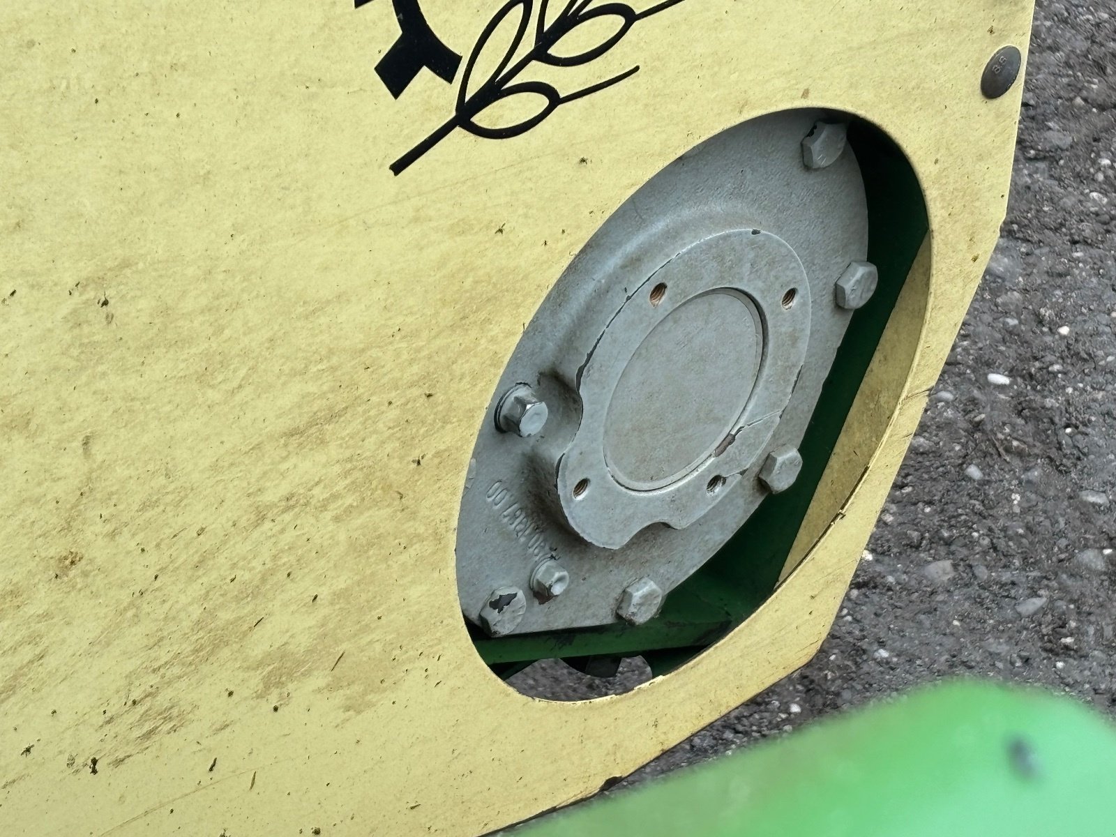 GPS-Schneidwerk of the type Krone X-Disc 6200, Gebrauchtmaschine in Mallersdorf - Pfaffenberg (Picture 7)