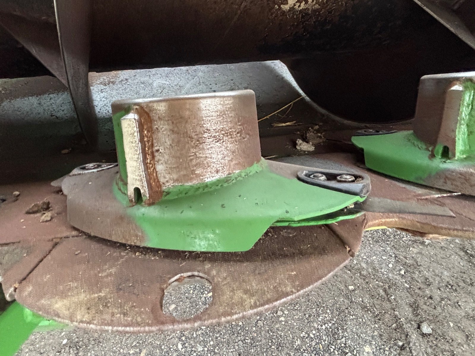 GPS-Schneidwerk of the type Krone X-Disc 6200, Gebrauchtmaschine in Mallersdorf - Pfaffenberg (Picture 8)