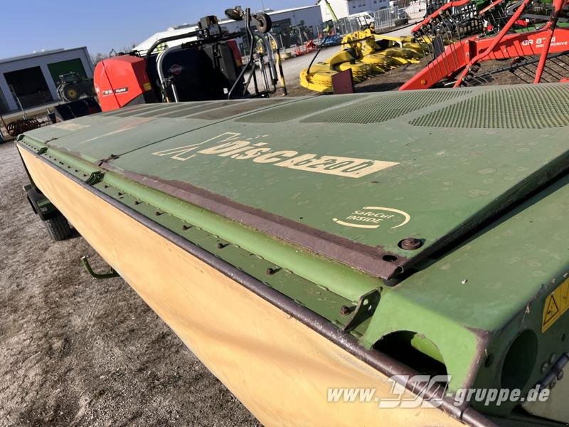 GPS-Schneidwerk of the type Krone X-DISC 6200, Gebrauchtmaschine in Sülzetal OT Altenweddingen (Picture 2)