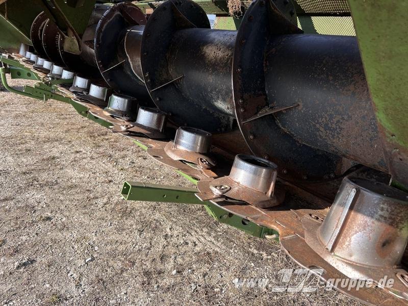 GPS-Schneidwerk of the type Krone X-DISC 6200, Gebrauchtmaschine in Sülzetal OT Altenweddingen (Picture 9)