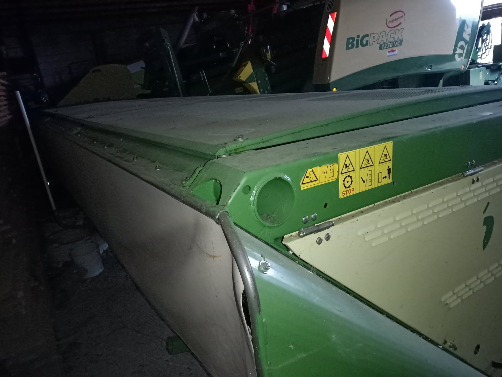 GPS-Schneidwerk tipa Krone X-Disc 6200, Gebrauchtmaschine u Scheßlitz (Slika 2)