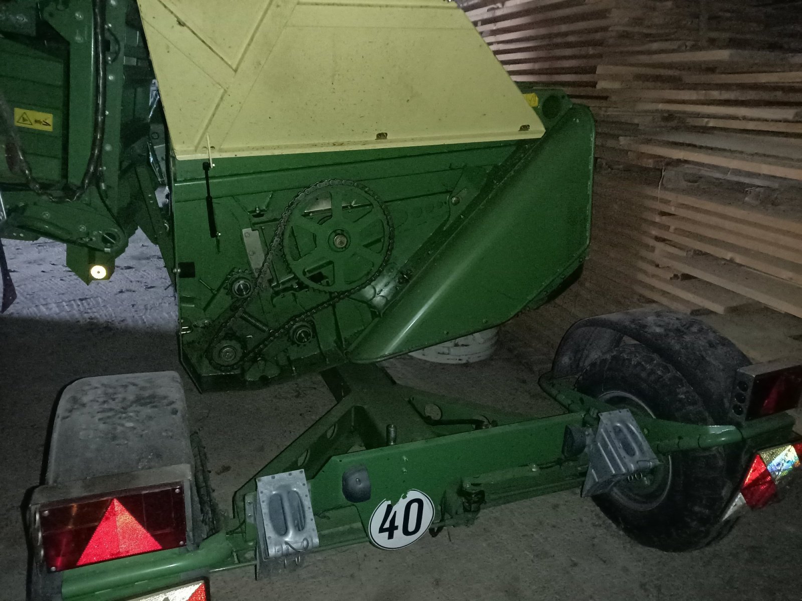 GPS-Schneidwerk tipa Krone X-Disc 6200, Gebrauchtmaschine u Scheßlitz (Slika 5)