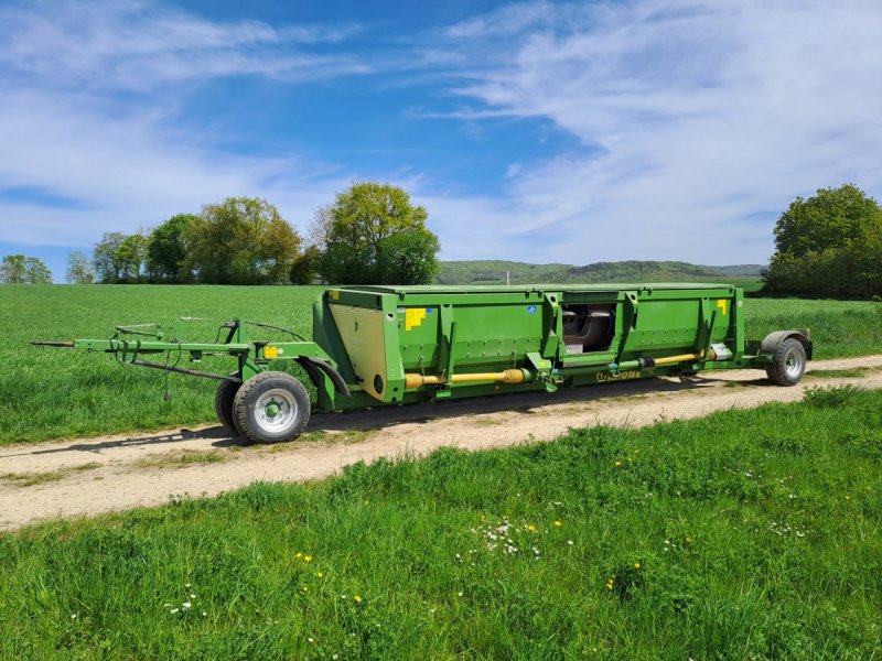 GPS-Schneidwerk a típus Krone X-Disc 6200, Gebrauchtmaschine ekkor: Scheßlitz (Kép 1)
