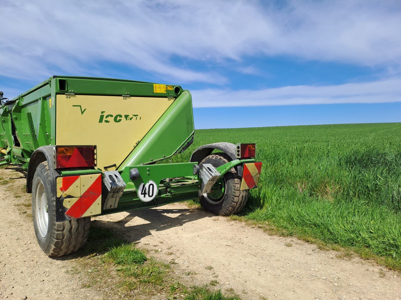 GPS-Schneidwerk van het type Krone X-Disc 6200, Gebrauchtmaschine in Scheßlitz (Foto 4)