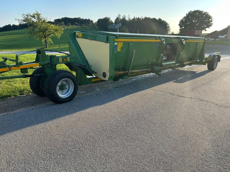 GPS-Schneidwerk типа Krone X-Disc 6200, Gebrauchtmaschine в Büchlberg (Фотография 1)