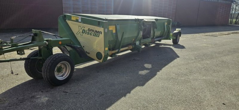 GPS-Schneidwerk typu Krone X-Disc 6200, Gebrauchtmaschine v Nördlingen (Obrázek 1)