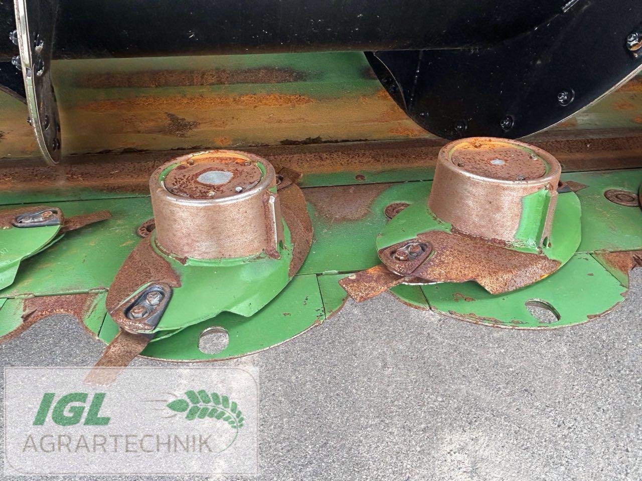 GPS-Schneidwerk typu Krone XDisc 620, Neumaschine v Nabburg (Obrázek 8)