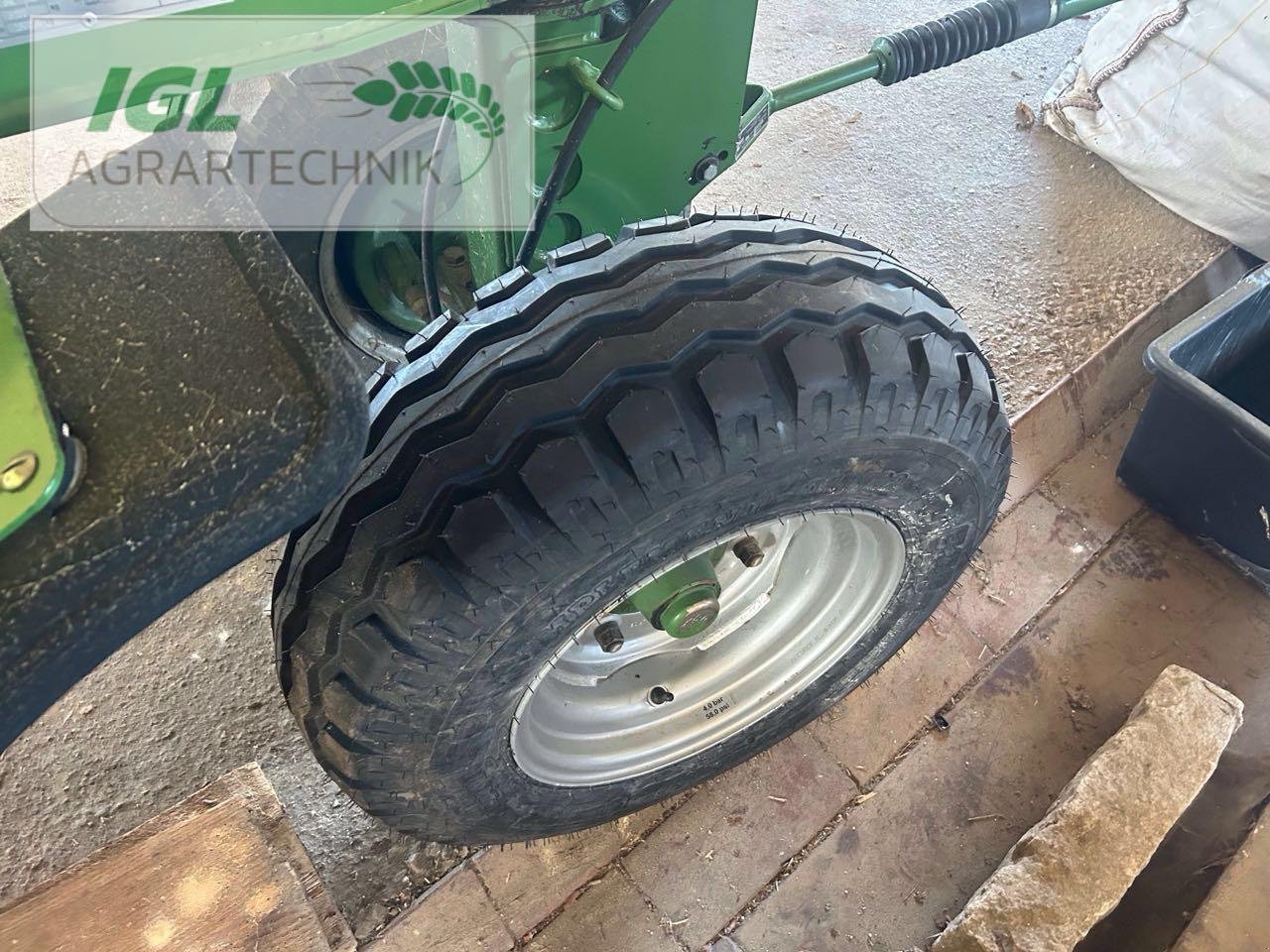 GPS-Schneidwerk типа Krone XDisc 6200, Gebrauchtmaschine в Nabburg (Фотография 12)