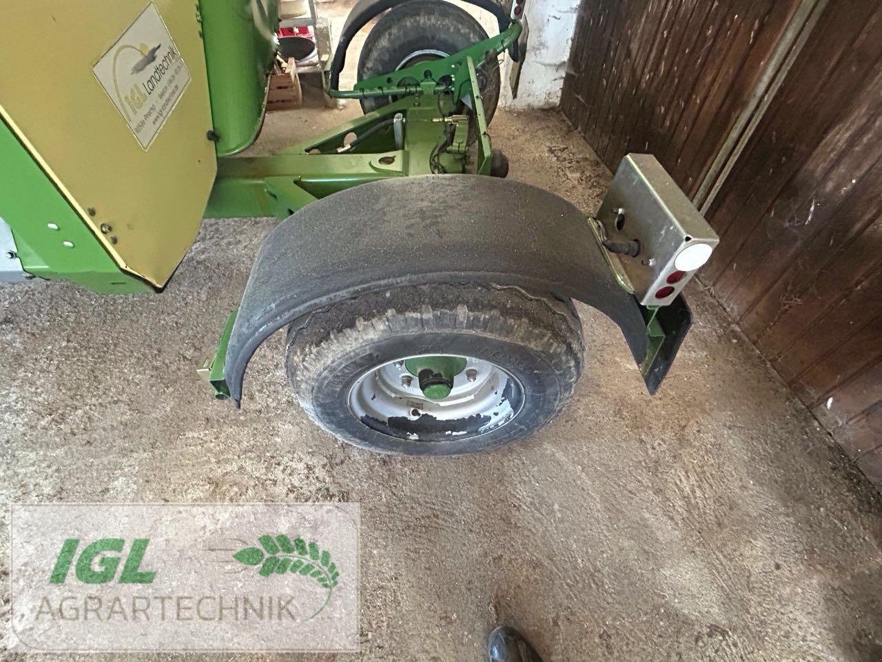 GPS-Schneidwerk типа Krone XDisc 6200, Gebrauchtmaschine в Nabburg (Фотография 15)